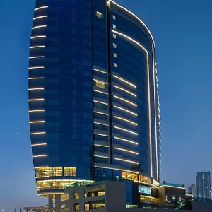 Ξενοδοχείο Radisson Blu Hotel, Canal View, Ντουμπάι