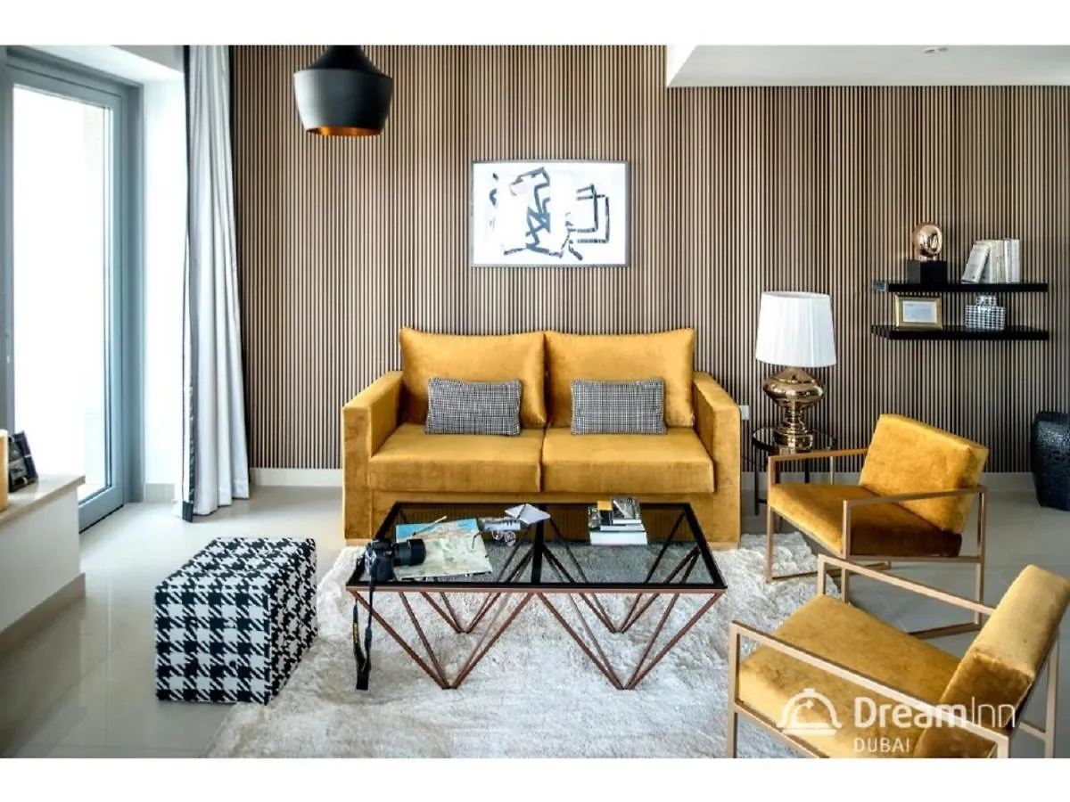 Dream Inn Dubai Apartments - 29 Boulevard Private Garden