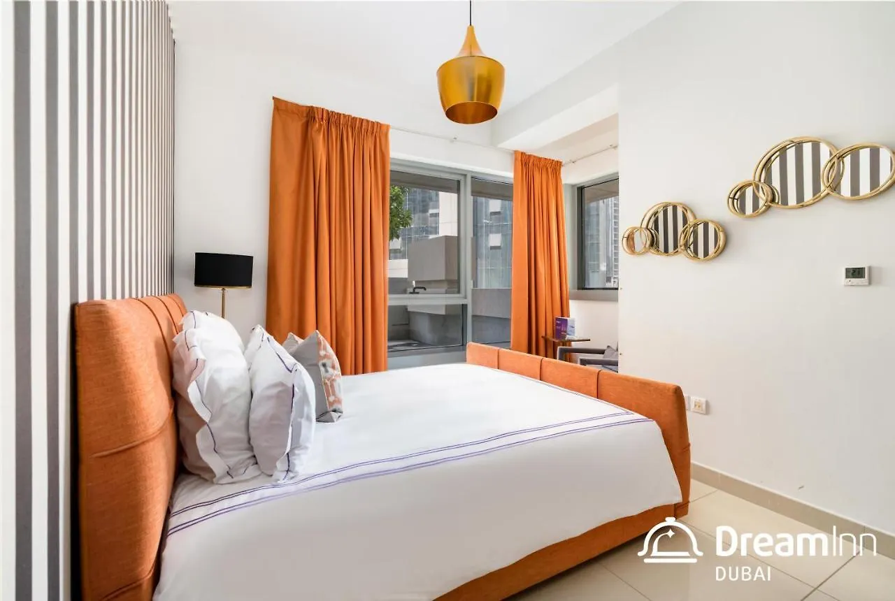 Dream Inn Dubai Apartments - 29 Boulevard Private Garden 0*,