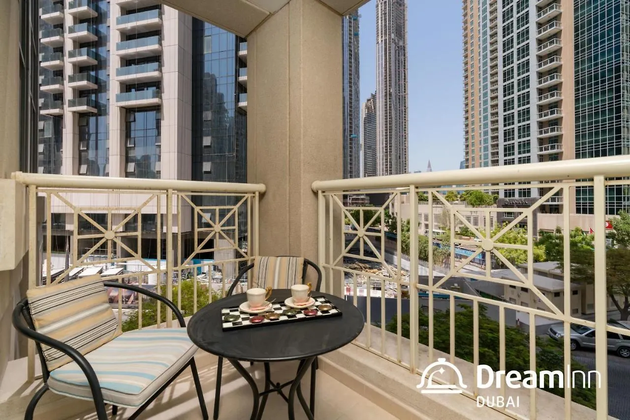 Dream Inn Dubai Apartments - 29 Boulevard Private Garden