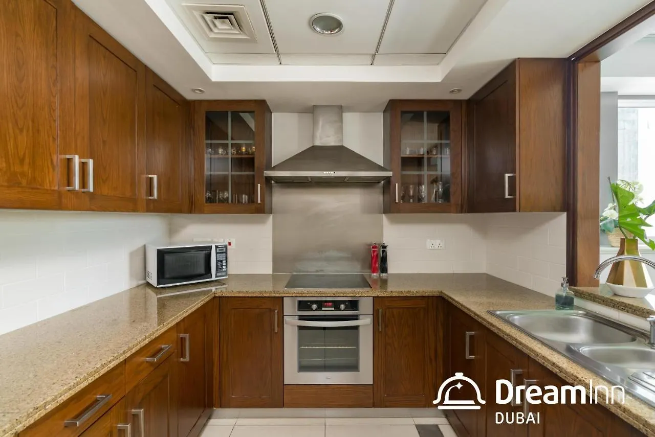 Dream Inn Dubai Apartments - 29 Boulevard Private Garden United Arab Emirates